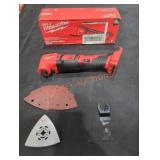 Milwaukee M18 Multi-Tool
