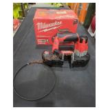 Milwaukee M12 Sub-Compact Band Saw