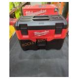 Milwaukee M18 2 Gal Wet/Dry Vacuum