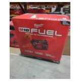 Milwaukee M18 2 gallon compact quiet compressor