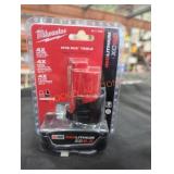 Milwaukee M12 xc 6 ah battery