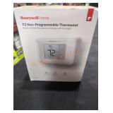 Honeywell Home T-2 Programmable thermostat