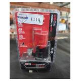 Milwaukee M12 xc 6 ah battery