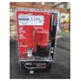 Milwaukee M12 xc 6 ah battery