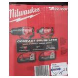 Milwaukee M18  Tool Combo