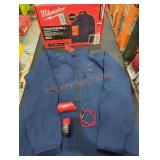 Milwaukee M12 Heated Toughshell Jacket Kit