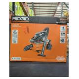 Ridgid 4 Gal Portable Wet/Dry Vac