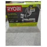Ryobi 10" Compound Miter Saw w/ LED