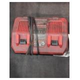 Milwaukee M18 Dual Bay Charger