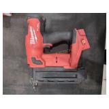 Milwaukee M18 18 GA Brad Nailer