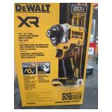 DeWalt 1/4" 3 Speed Impact Driver