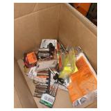 Bot Lot Of Assorted Tools