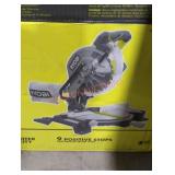 Ryobi 10" Compound Miter Saw