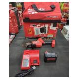 Milwaukee M18 One-Handed Reciprocating Saw