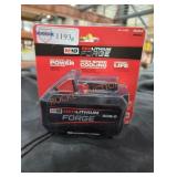 Milwaukee M18 forge xc 8 ah battery