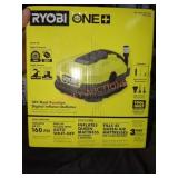 Ryobi 18v Digital Inflator/ Deflator, Tool Only