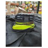 Ryobi 18v 4 ah battery and charger