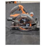 Ridgid 7-1/4" Circular Saw