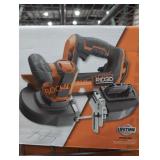 RIDGID 18 V Compact Band Saw