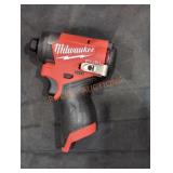 Milwaukee M12 Hex Impact Driver TOOL ONLY