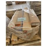 Assorted Blinds Skid Lot Assorted Blinds Skid Lot