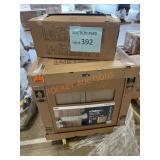 36in Base Cabinets, 12in Wall Cabinet, Wheeled 36in Base Cabinets, 12in Wall Cabinet, Wheeled