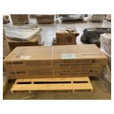 Gladiator Heavy Duty Rack 77in Shelving 2 x BID Gladiator Heavy Duty Rack 77in Shelving 2 x BID