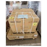 Smart Toilet, 31" Vanity Tops, 33" Kitchen Sink Smart Toilet, 31" Vanity Tops, 33" Kitchen Sink