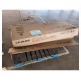 Gladiator 77" Heavy Duty Rack Shelving 2 X BID Gladiator 77" Heavy Duty Rack Shelving 2 X BID