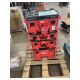 Milwaukee Packout Milwaukee Packout