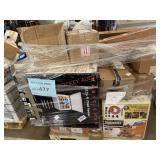 5cuft Freezer, Rigid ShopVac, Mystery Boxes, 5cuft Freezer, Rigid ShopVac, Mystery Boxes,