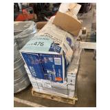 Well Tank, Porcelain Tile Well Tank, Porcelain Tile