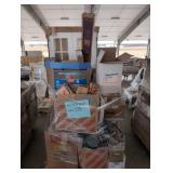 Mystery Boxes, Bathroom Sink, Heater, Lodge Pans Mystery Boxes, Bathroom Sink, Heater, Lodge Pans