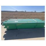 6in Green Sewer Piping- 14ft Lengths 40 X BID 6in Green Sewer Piping- 14ft Lengths 40 X BID