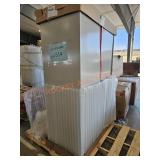 46x24x72" Storage Cabinet 46x24x72" Storage Cabinet