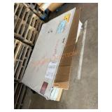 36x62 Windows, Damaged bid x 2 36x62 Windows, Damaged bid x 2