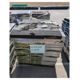Tamko Hip & Ridge Shingles Pallet Lot Tamko Hip & Ridge Shingles Pallet Lot