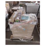 Cabinets & Lights Pallet Lot Cabinets & Lights Pallet Lot