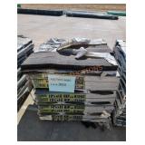 Tamko Hip & Ridge Shingles Pallet Lot Tamko Hip & Ridge Shingles Pallet Lot