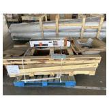 Skylight Window, Heater, Kitchen Sink Skylight Window, Heater, Kitchen Sink