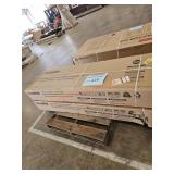 Gladiator 77" Heavy Duty Shelving Gladiator 77" Heavy Duty Shelving