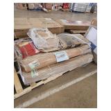 Husky 65" Shelving 2xBID, includes extras Husky 65" Shelving 2xBID, includes extras