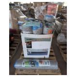 Flooring Underlayment Pallet Lot Flooring Underlayment Pallet Lot