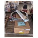 Aluminum Attic Ladder, Wagner Steamer, Shower Rod Aluminum Attic Ladder, Wagner Steamer, Shower Rod
