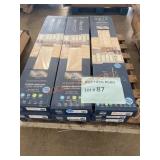 Lifeproof Hybrid Flooring Lovington Oak 9 X BID Lifeproof Hybrid Flooring Lovington Oak 9 X BID