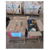 Nexgrill Portable Gas Grills & Misc Mystery Box Nexgrill Portable Gas Grills & Misc Mystery Box