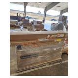 60" Bathtub, Dreamline Shower Base, Doors 60" Bathtub, Dreamline Shower Base, Doors