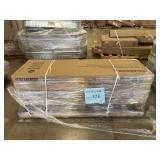 Gladiator 77in Heavy Duty Rack Shelving 2 x BID Gladiator 77in Heavy Duty Rack Shelving 2 x BID
