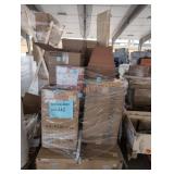 Toilet, Cabinet, Flower Planters, Mystery Box, Toilet, Cabinet, Flower Planters, Mystery Box,