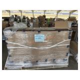 8x6 Keter Factor Shed (both Boxes of 2) 8x6 Keter Factor Shed (both Boxes of 2)